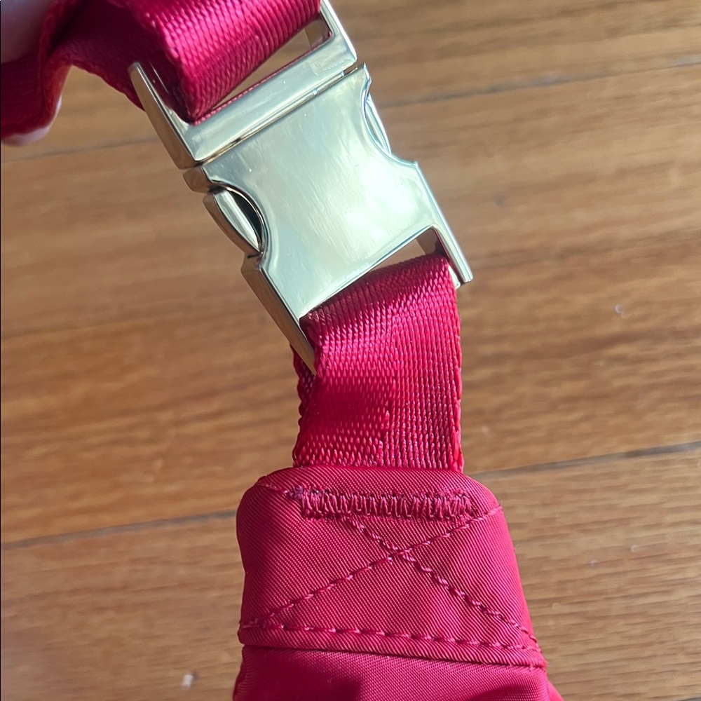 Stoney Clover Lane Red Crossbody Bag - Picture 7 of 7